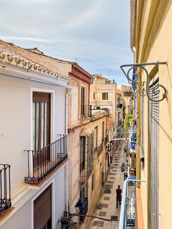 Old Town - Cultural Experience Lejlighed Málaga Eksteriør billede